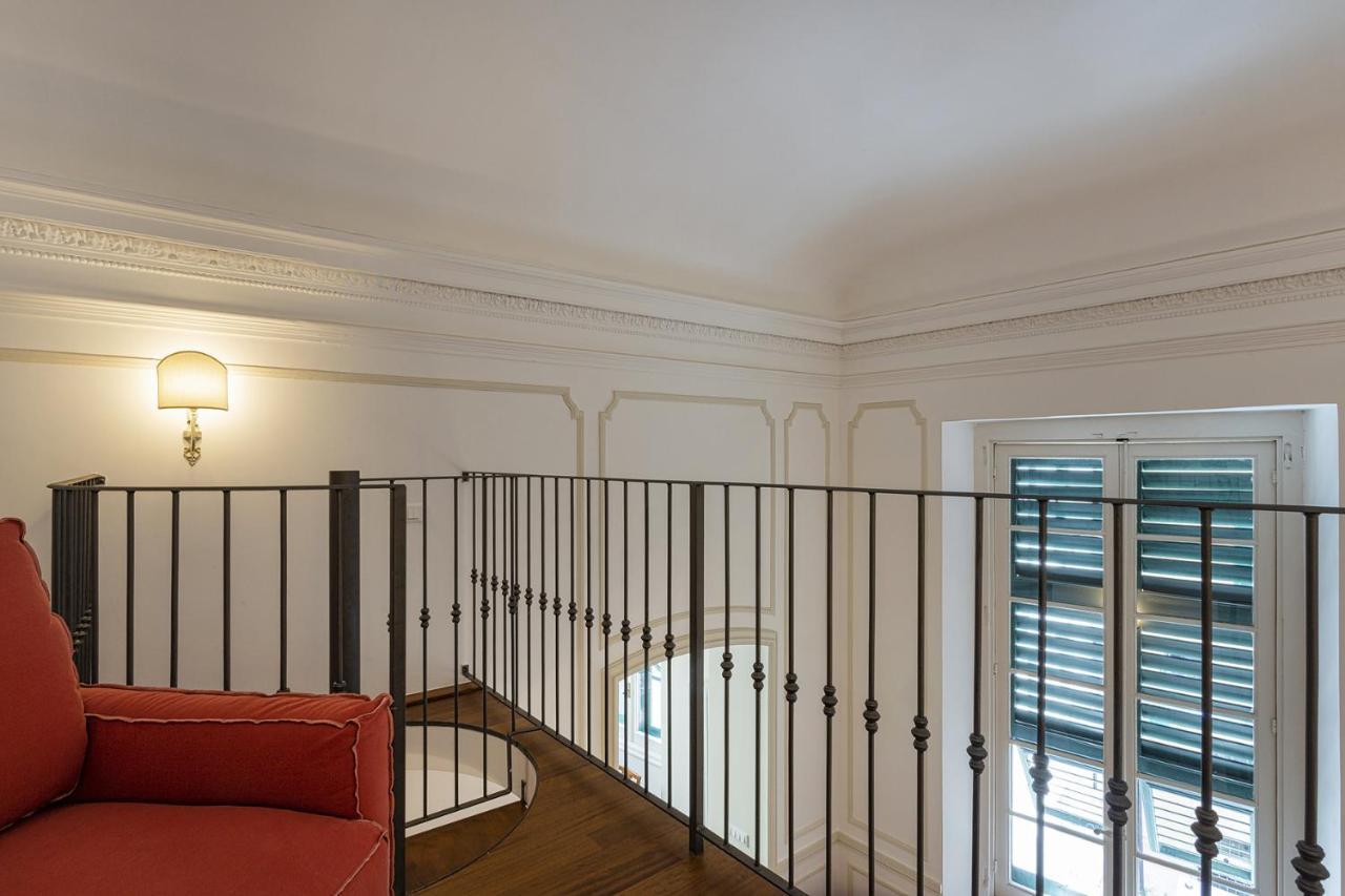 Lomellini Palace Apartments By Wonderful Italy Genua Exterior foto